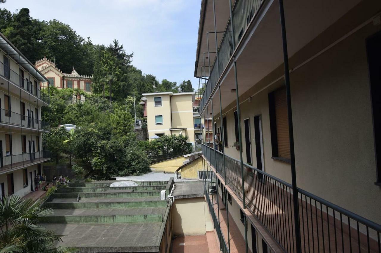 Apartament Ca' Palaoro Rapallo Zewnętrze zdjęcie