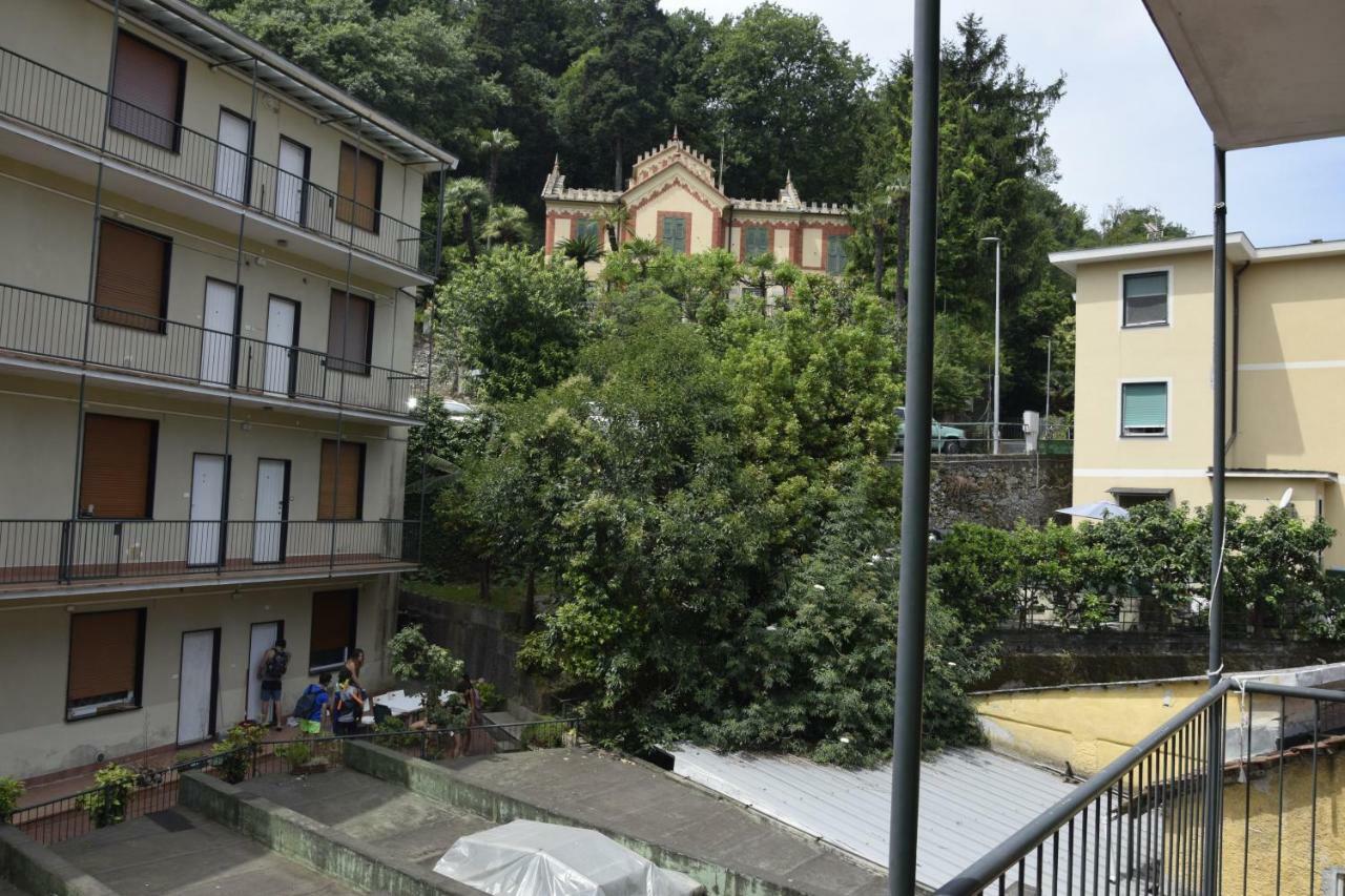 Apartament Ca' Palaoro Rapallo Zewnętrze zdjęcie